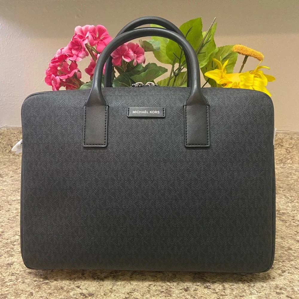 Michael KORS Men’s Business Briefcase